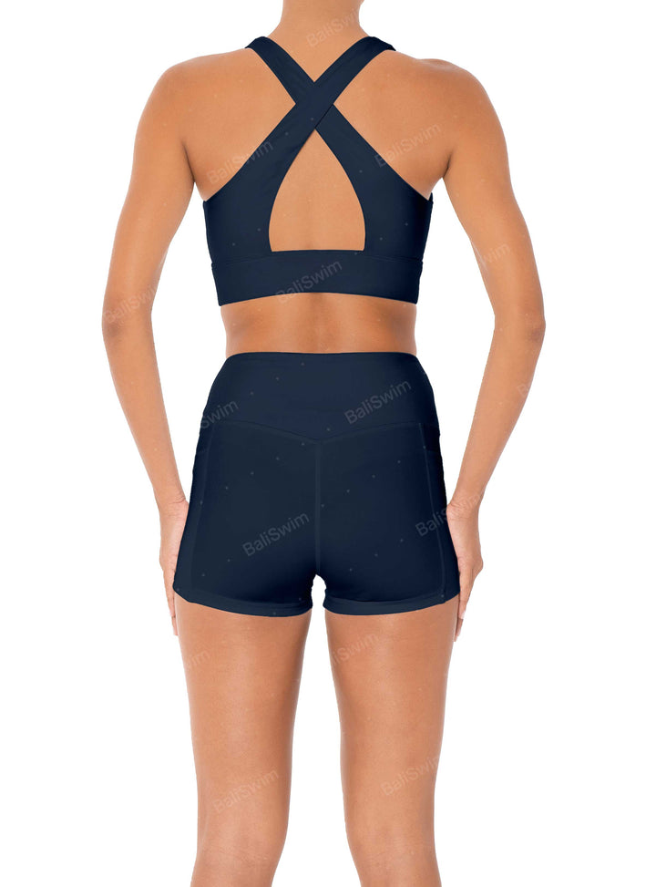 BSWA-T26 Sports Bra