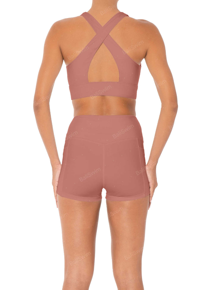 BSWA-T26 Sports Bra