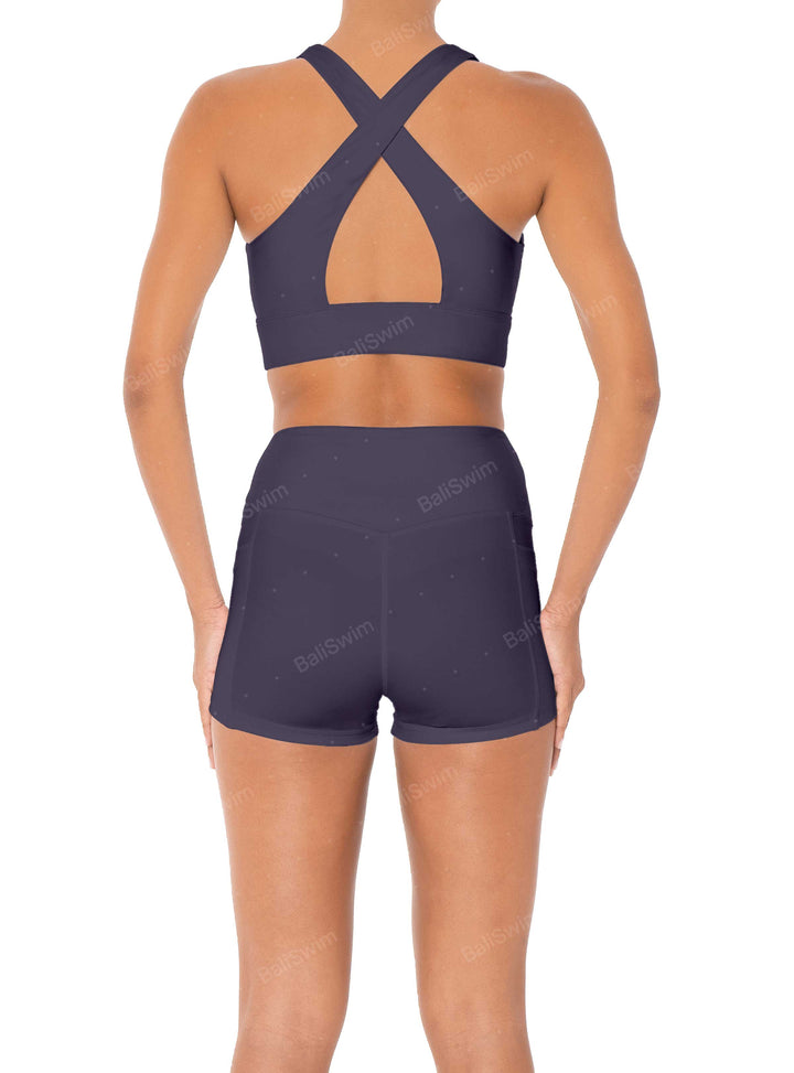 BSWA-T26 Sports Bra