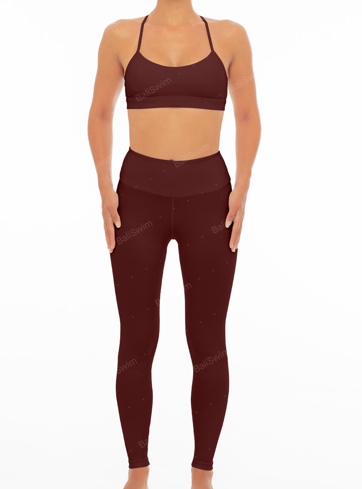 BSWA-T34 Sports Bra