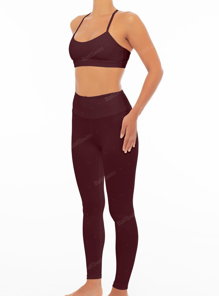 BSWA-T34 Sports Bra