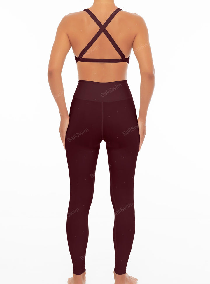 BSWA-T35 Sports Bra