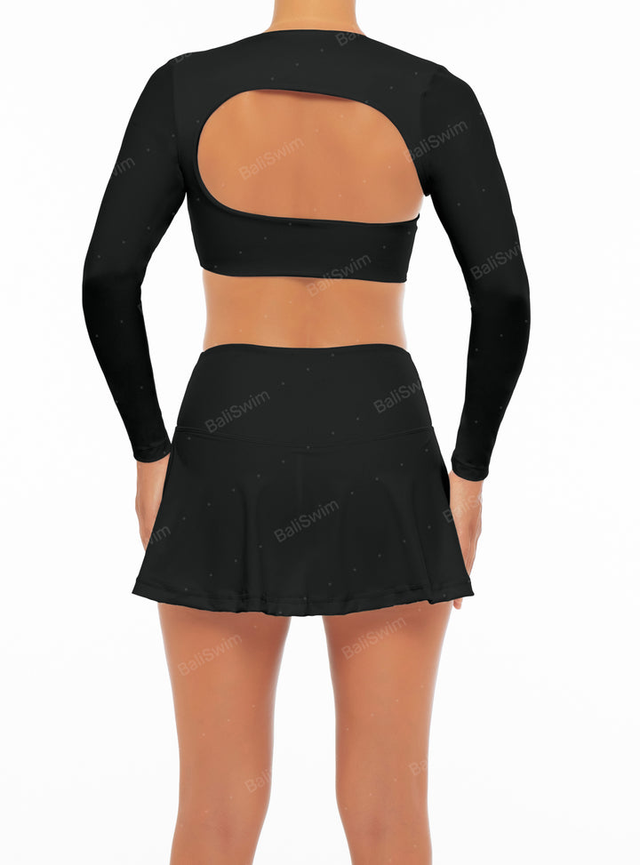 BSWA-B36 Padel & Tennis Skort