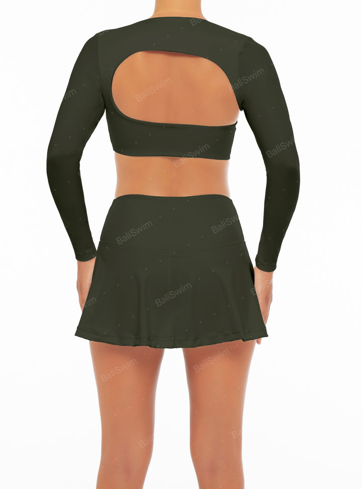 BSWA-B36 Padel & Tennis Skort