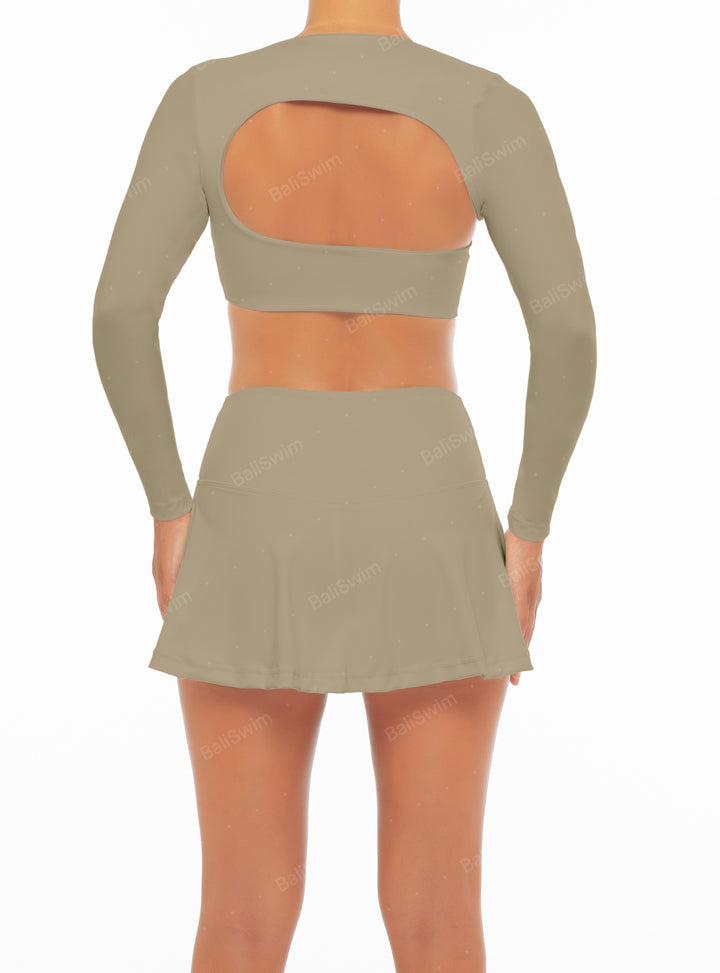 BSWA-B36 Padel & Tennis Skort