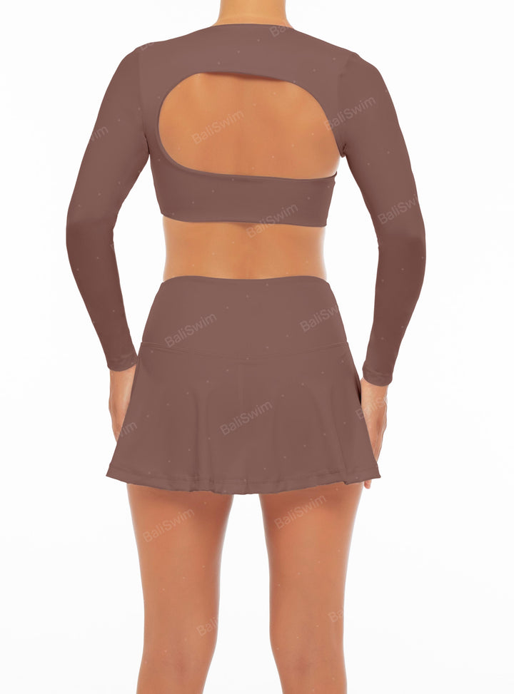 BSWA-B36 Padel & Tennis Skort
