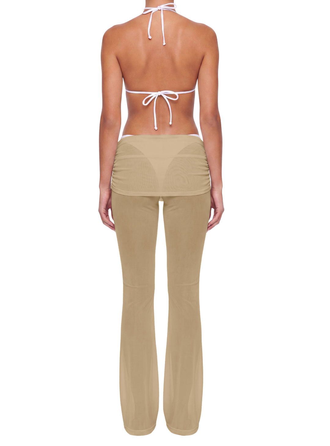 BSWR-B27 Flare Pants