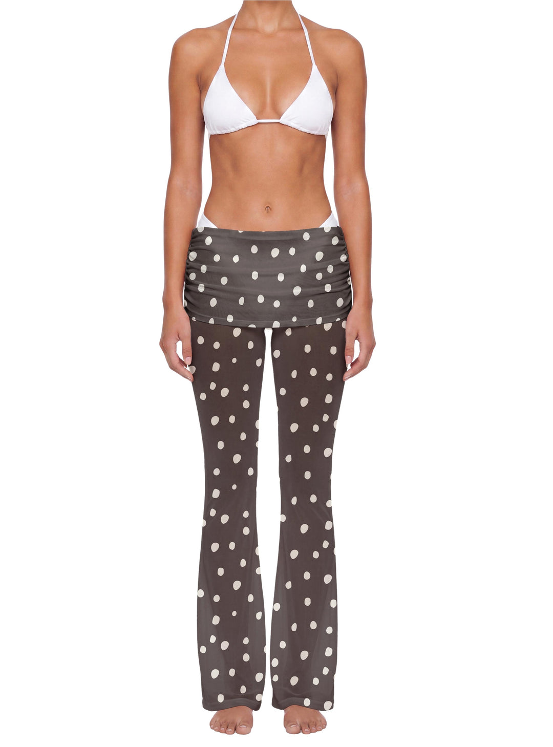 BSWR-B27 Flare Pants