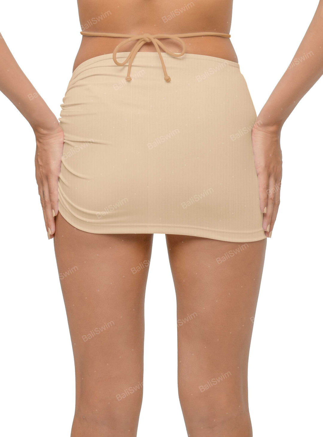 BSWR-C15 Side Drawstring Cover Up
