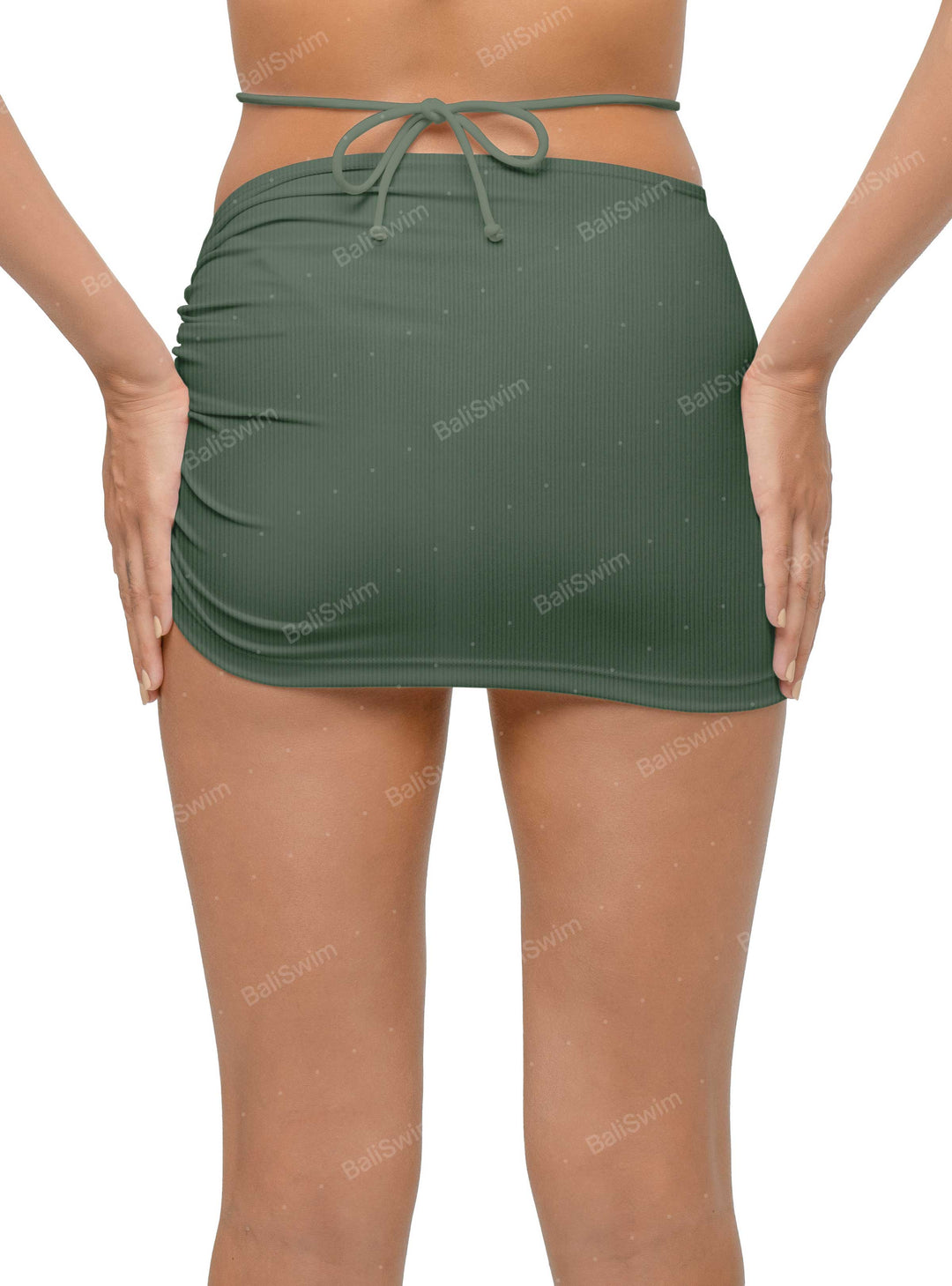 BSWR-C15 Side Drawstring Cover Up