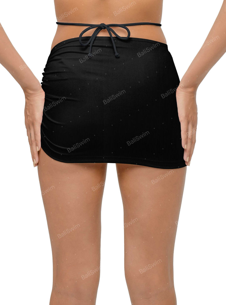 BSWR-C15 Side Drawstring Cover Up