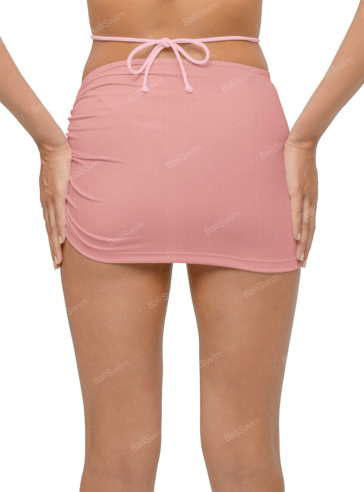 BSWR-C15 Side Drawstring Cover Up