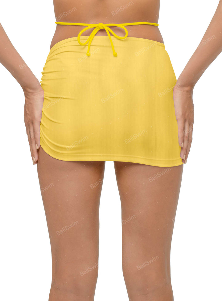 BSWR-C15 Side Drawstring Cover Up