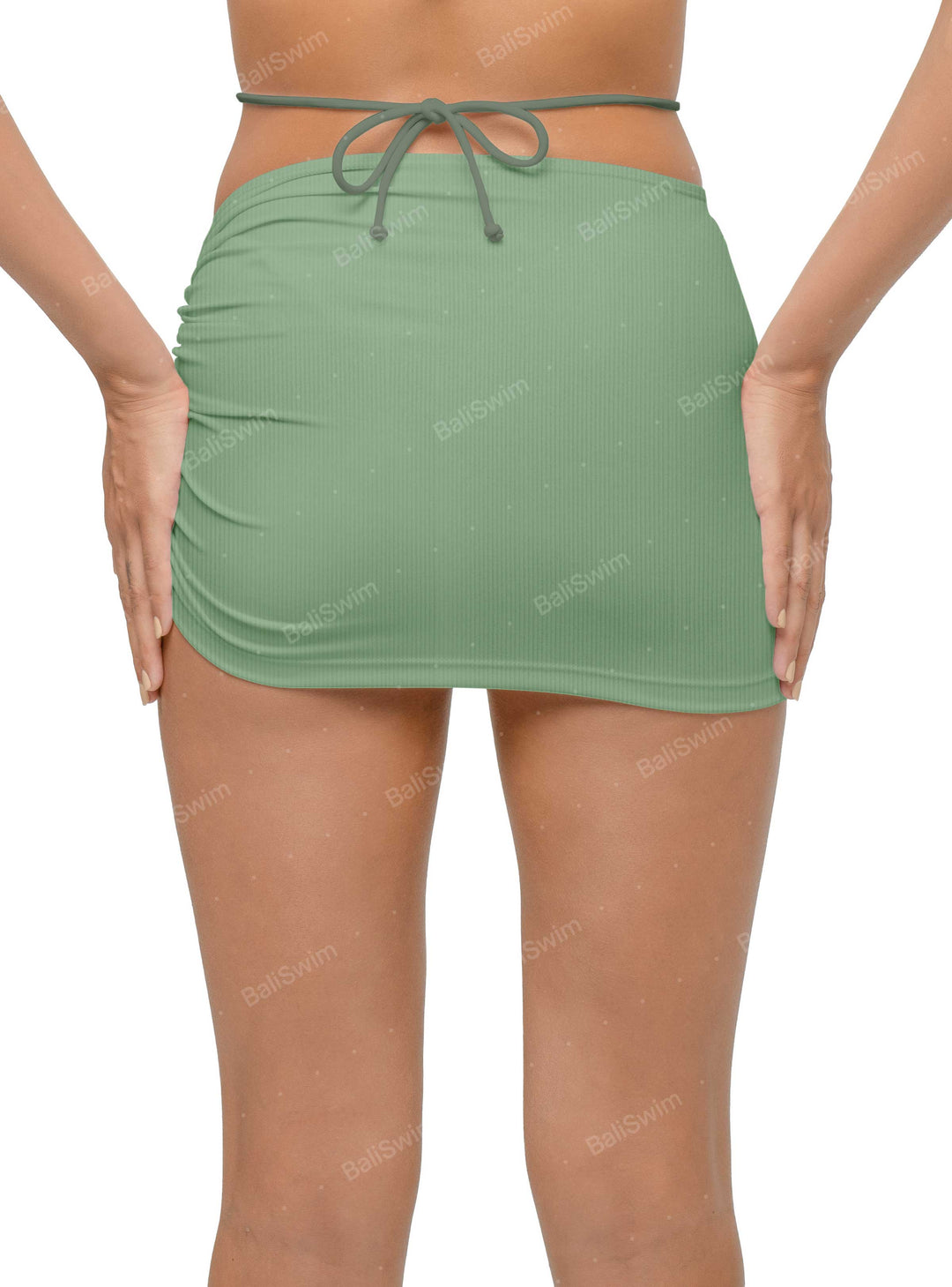 BSWR-C15 Side Drawstring Cover Up