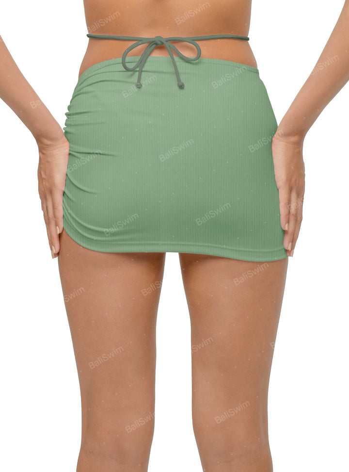 BSWR-C15 Side Drawstring Cover Up