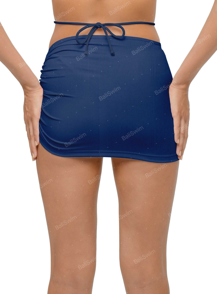 BSWR-C15 Side Drawstring Cover Up