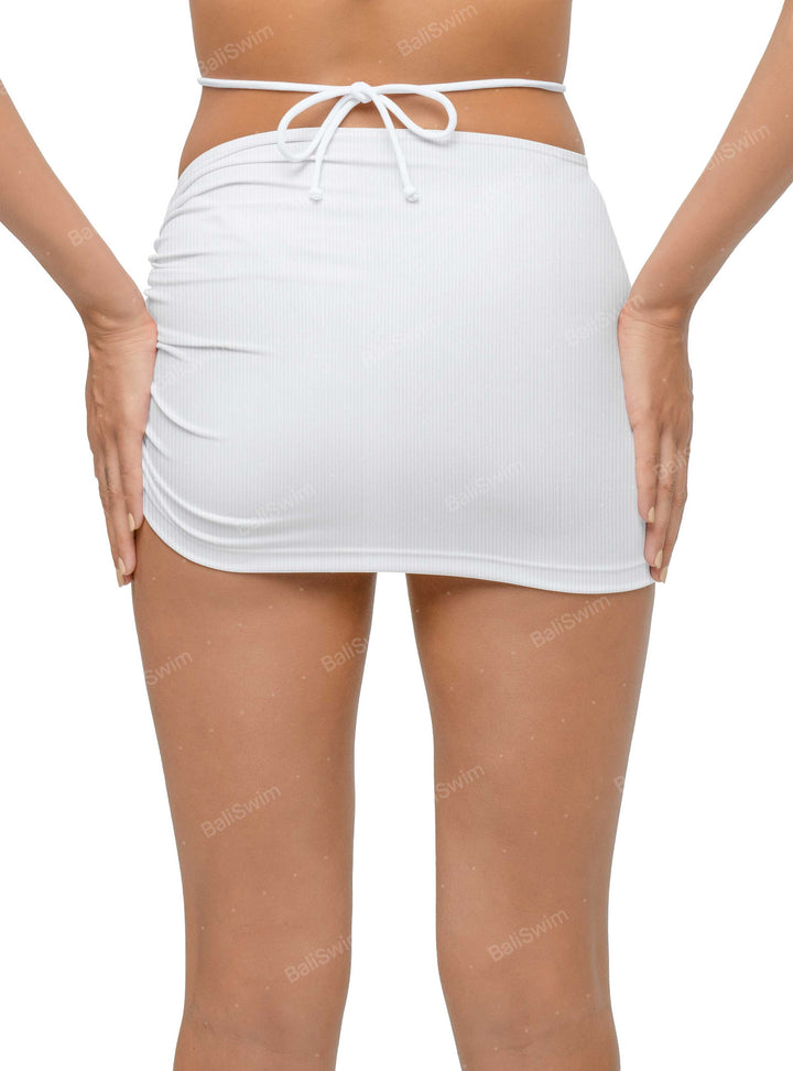 BSWR-C15 Side Drawstring Cover Up
