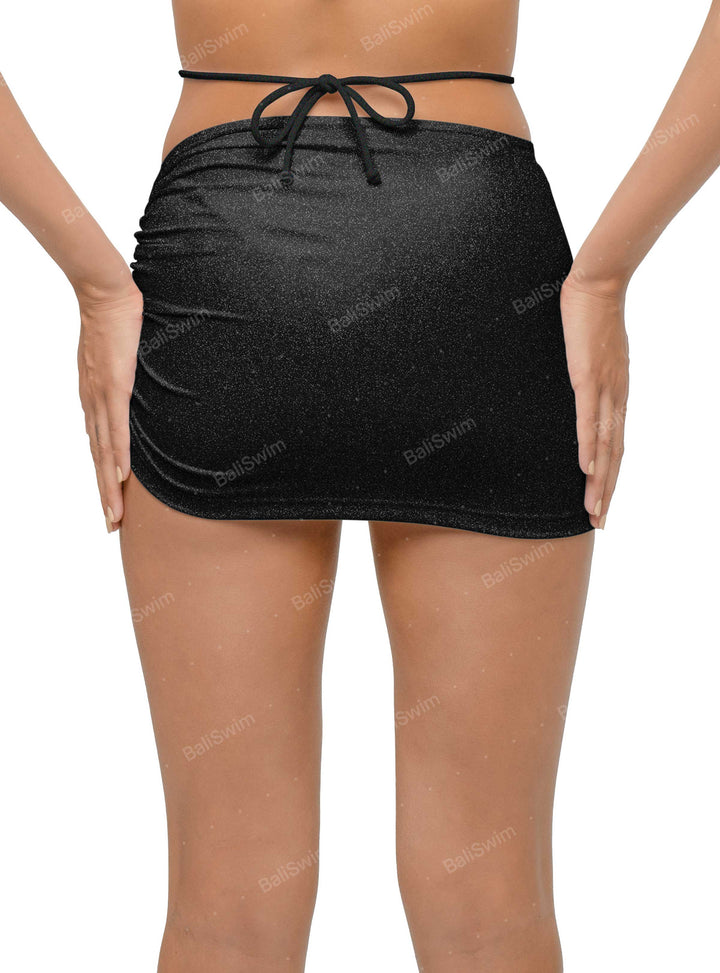 BSWR-C15 Side Drawstring Cover Up