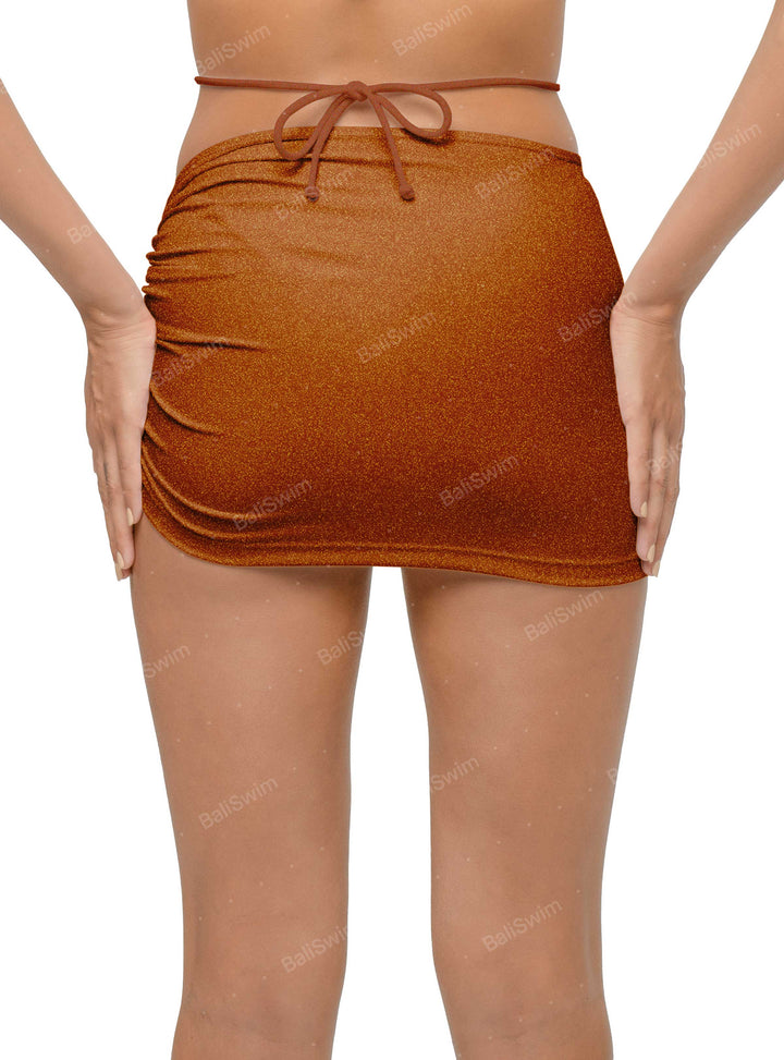 BSWR-C15 Side Drawstring Cover Up
