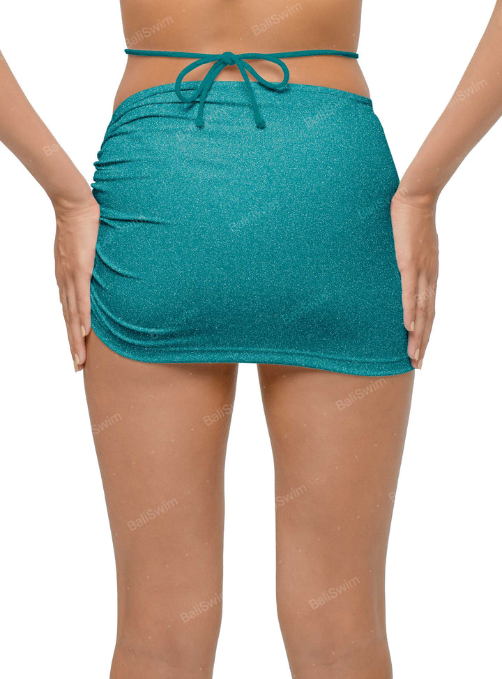 BSWR-C15 Side Drawstring Cover Up