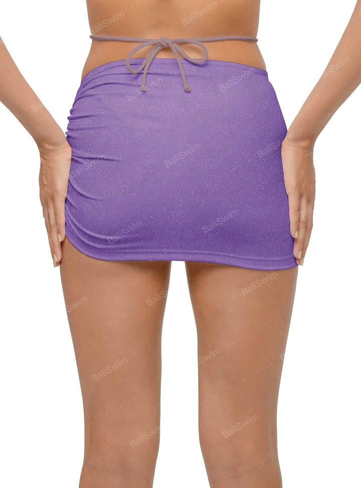 BSWR-C15 Side Drawstring Cover Up