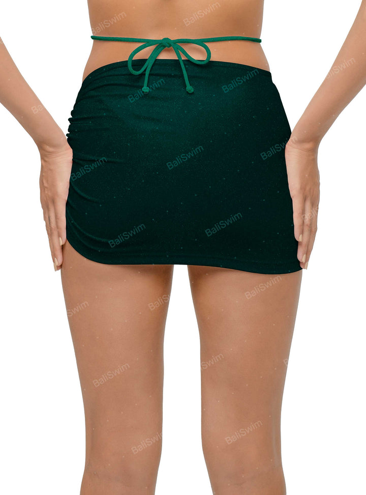 BSWR-C15 Side Drawstring Cover Up