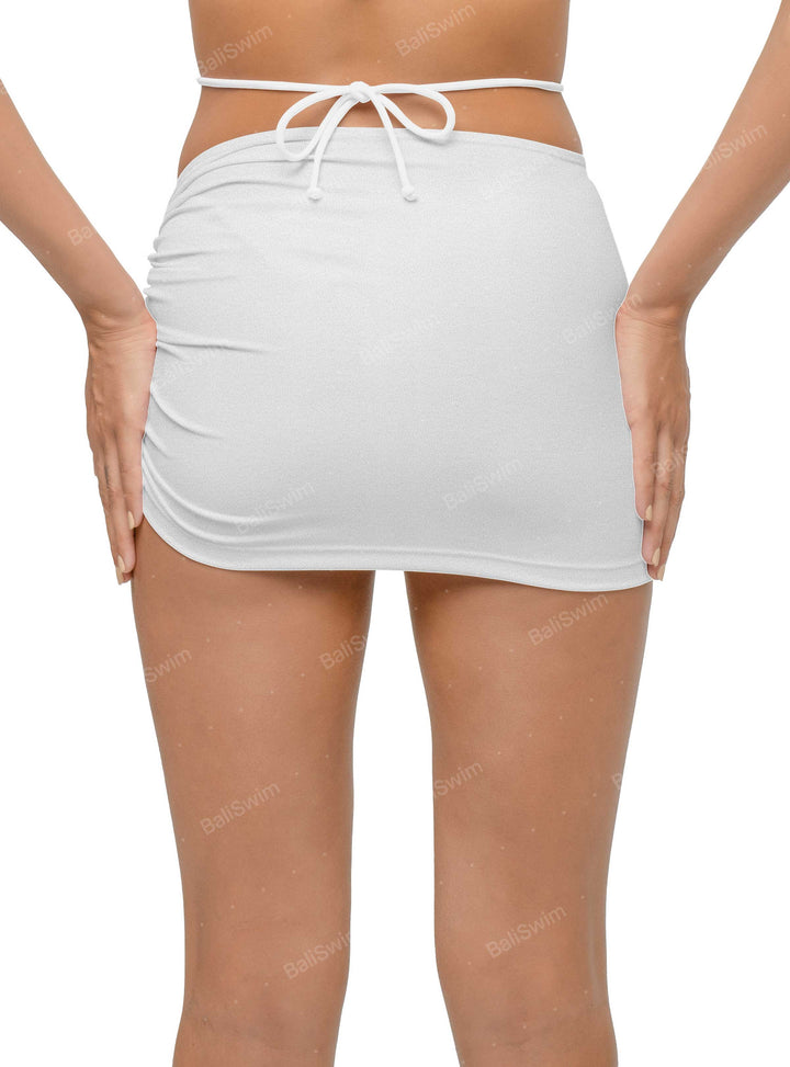 BSWR-C15 Side Drawstring Cover Up