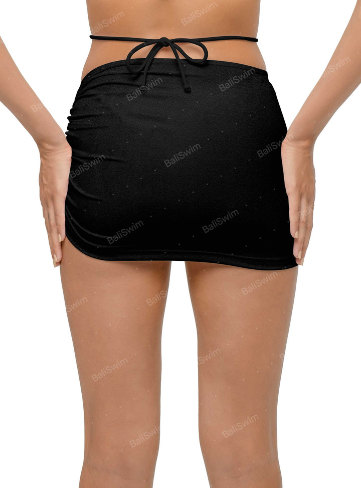 BSWR-C15 Side Drawstring Cover Up
