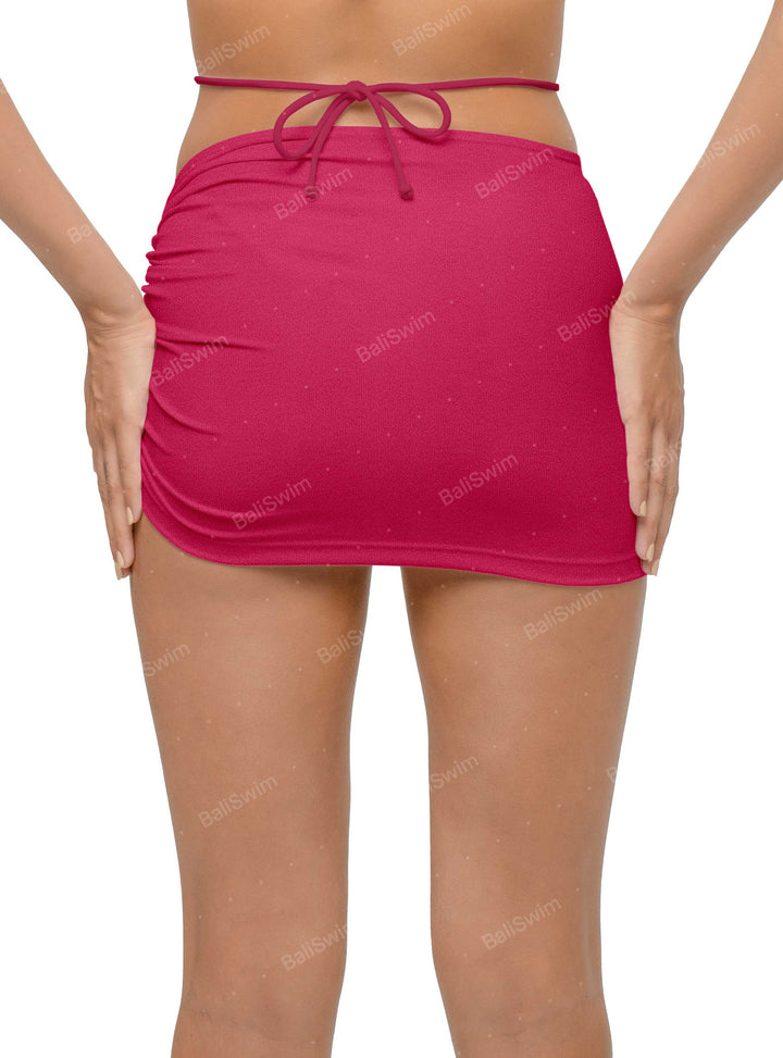 BSWR-C15 Side Drawstring Cover Up
