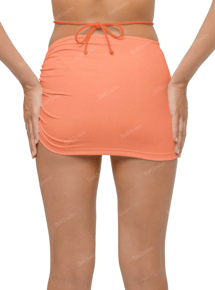BSWR-C15 Side Drawstring Cover Up