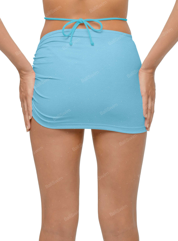 BSWR-C15 Side Drawstring Cover Up