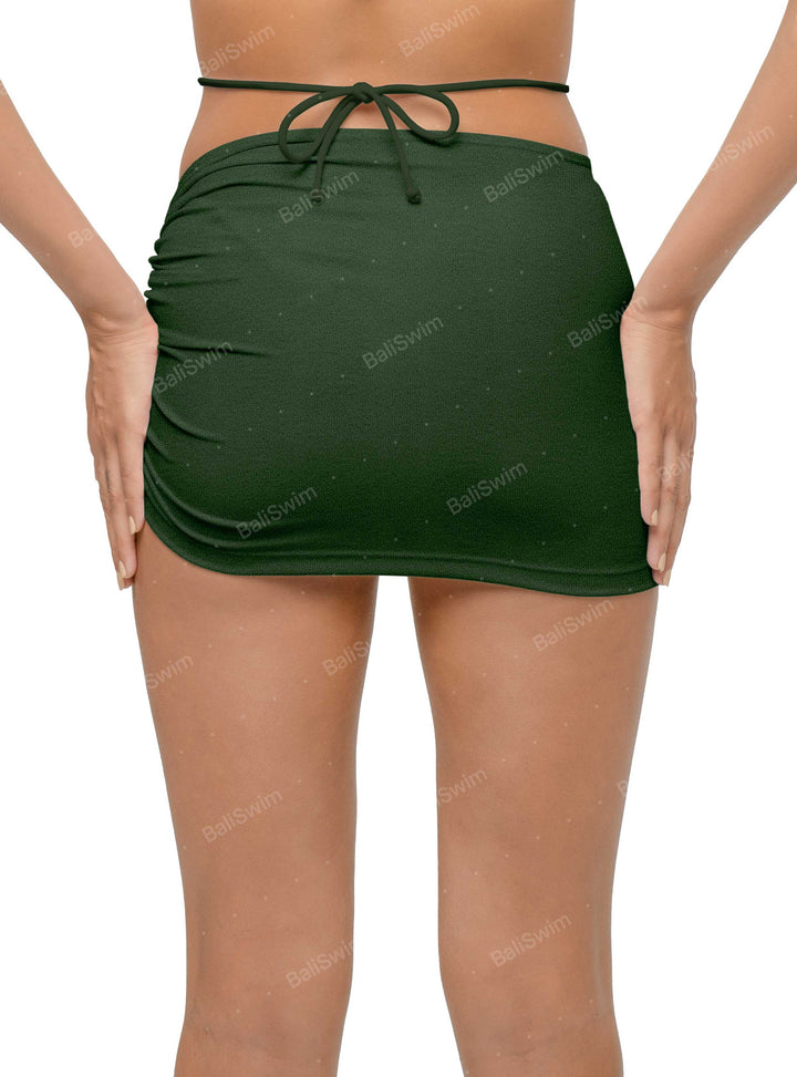 BSWR-C15 Side Drawstring Cover Up