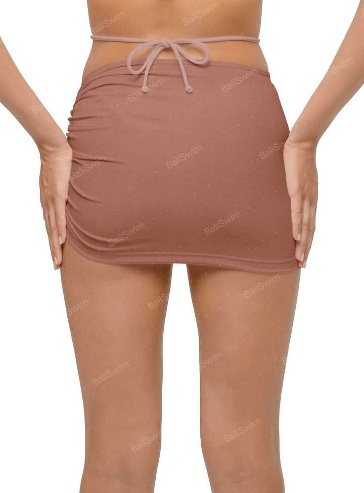 BSWR-C15 Side Drawstring Cover Up