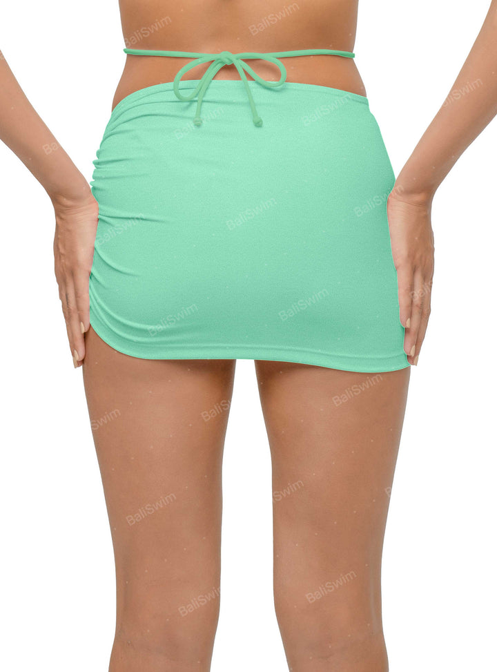 BSWR-C15 Side Drawstring Cover Up