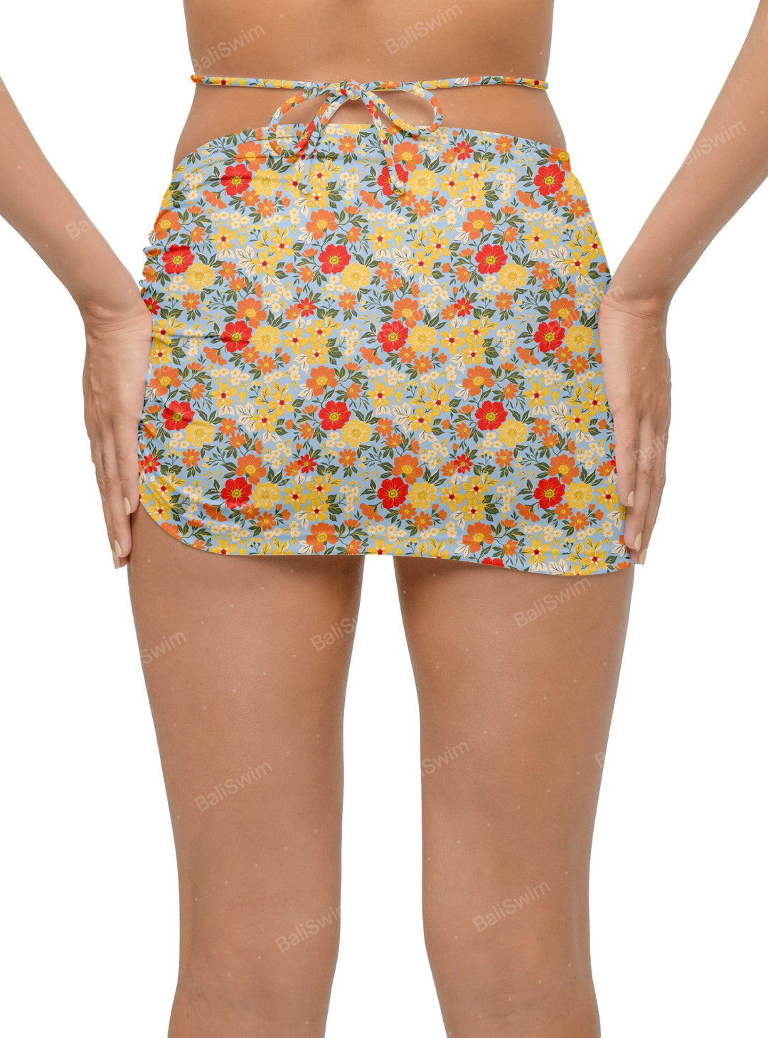 BSWR-C15 Side Drawstring Cover Up