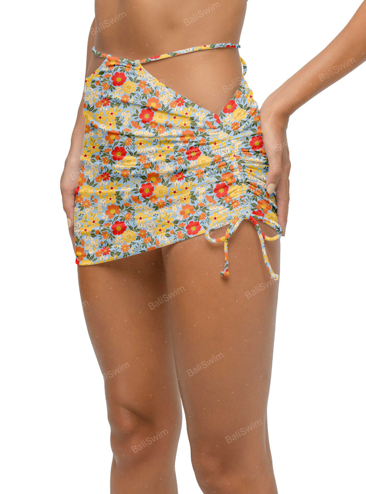 BSWR-C15 Side Drawstring Cover Up