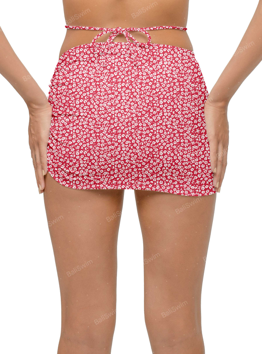 BSWR-C15 Side Drawstring Cover Up