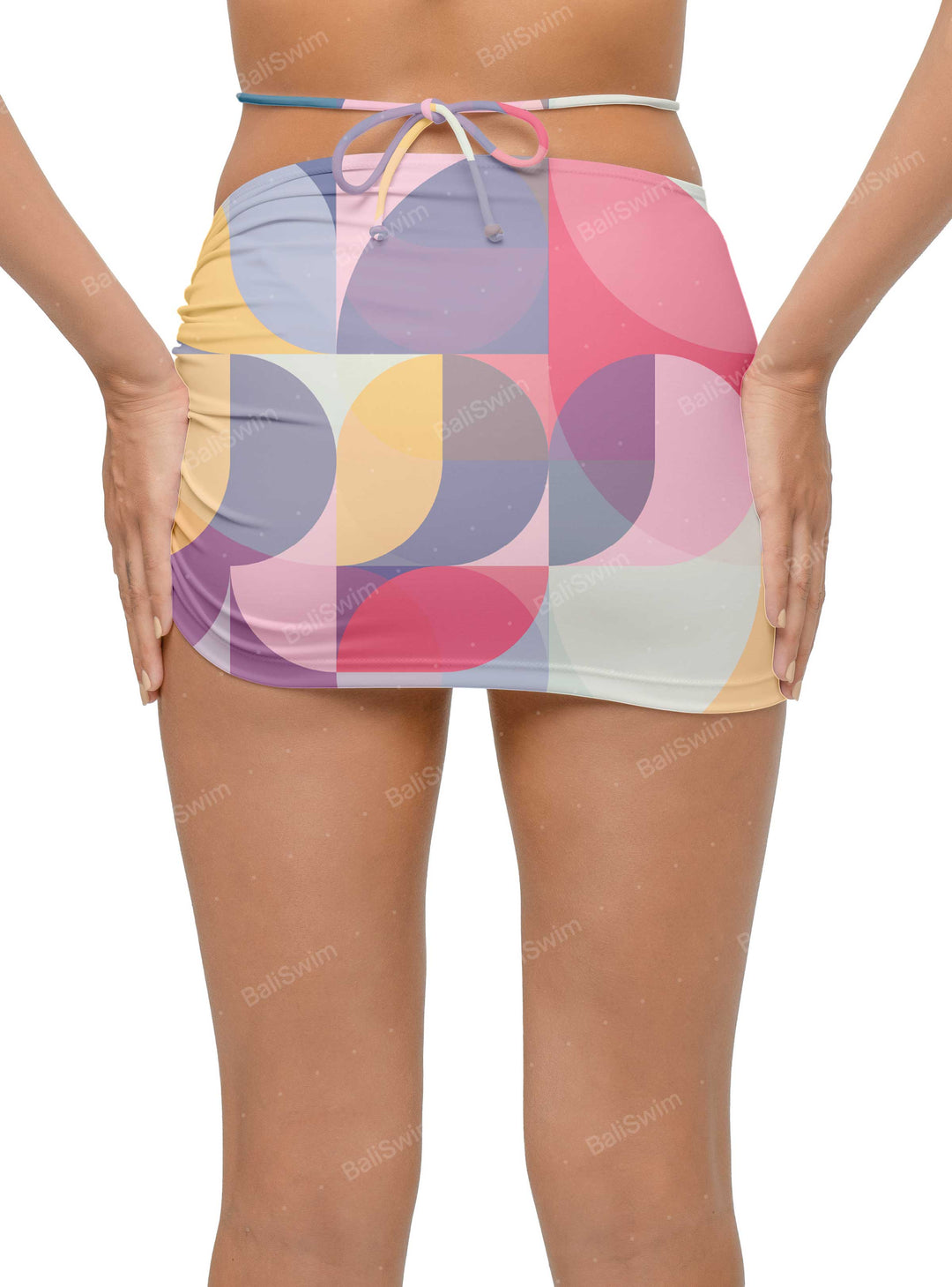 BSWR-C15 Side Drawstring Cover Up