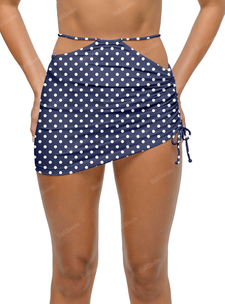 BSWR-C15 Side Drawstring Cover Up