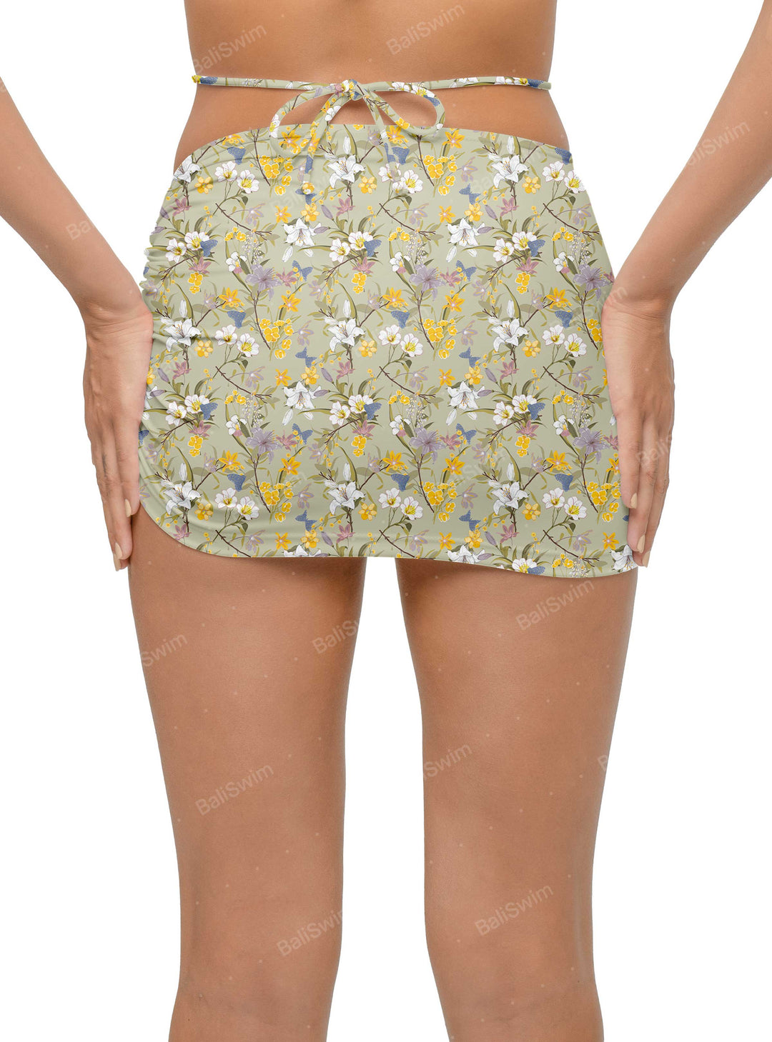 BSWR-C15 Side Drawstring Cover Up