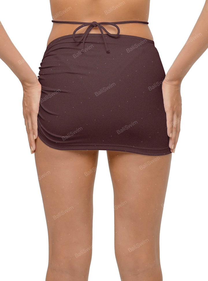 BSWR-C15 Side Drawstring Cover Up