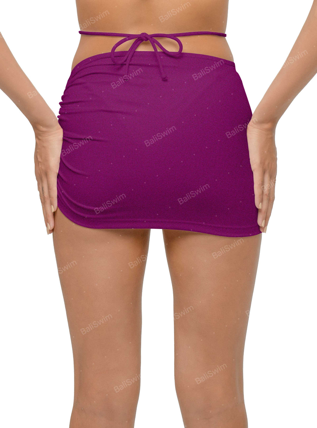 BSWR-C15 Side Drawstring Cover Up