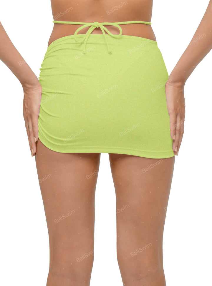 BSWR-C15 Side Drawstring Cover Up