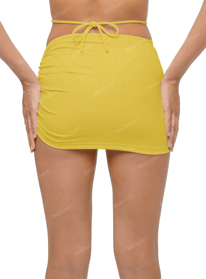 BSWR-C15 Side Drawstring Cover Up