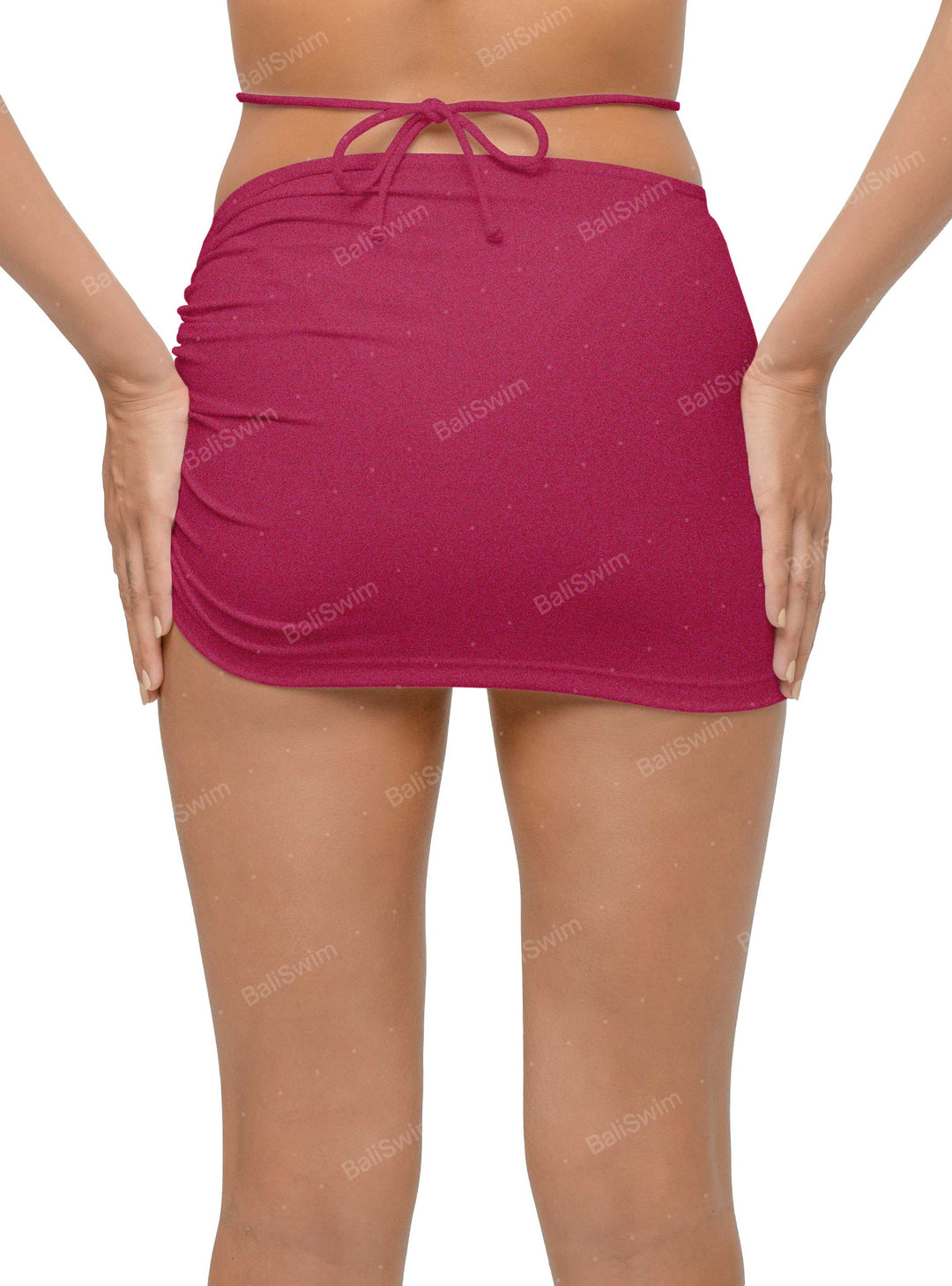 BSWR-C15 Side Drawstring Cover Up