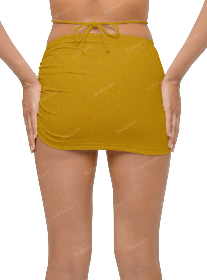 BSWR-C15 Side Drawstring Cover Up