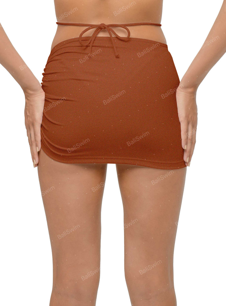 BSWR-C15 Side Drawstring Cover Up