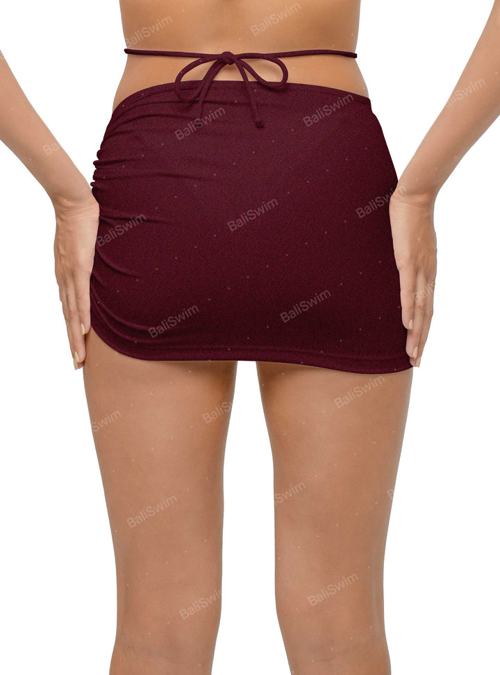 BSWR-C15 Side Drawstring Cover Up
