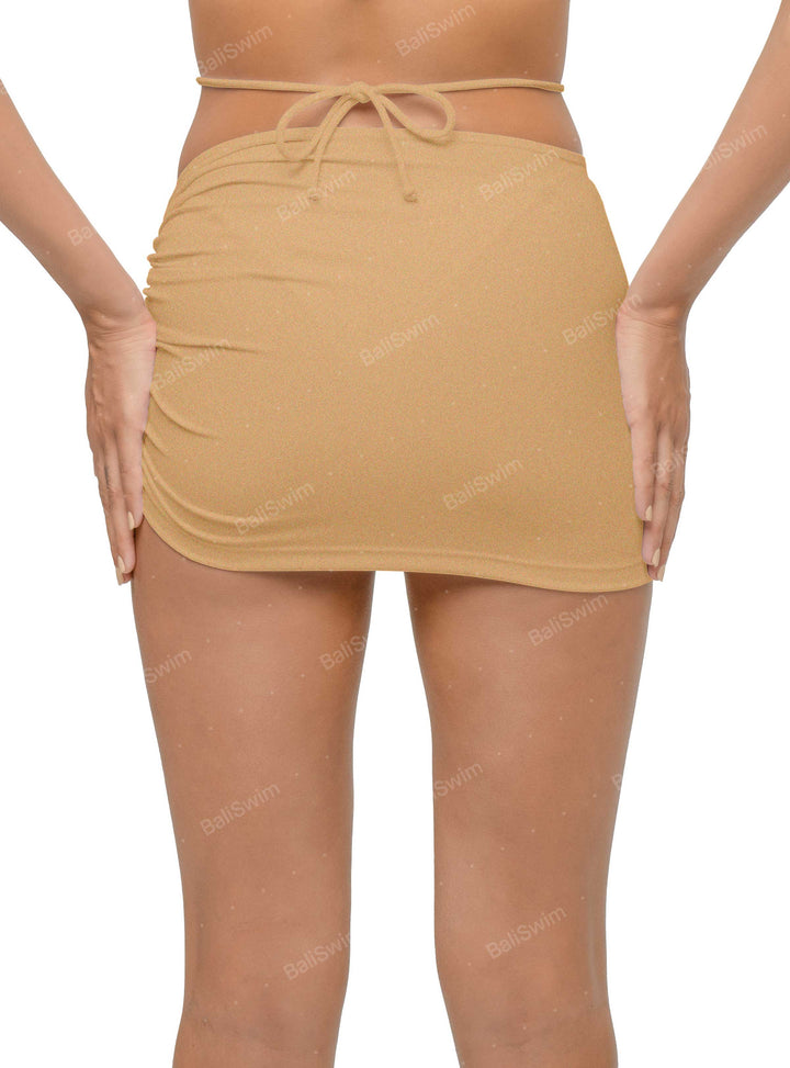 BSWR-C15 Side Drawstring Cover Up