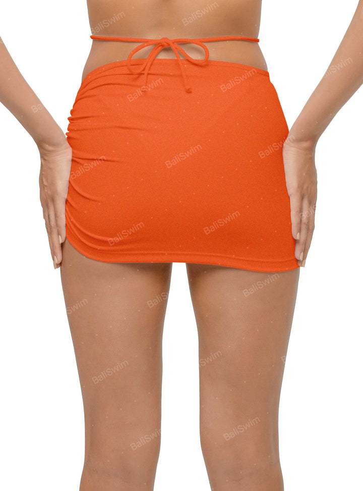 BSWR-C15 Side Drawstring Cover Up